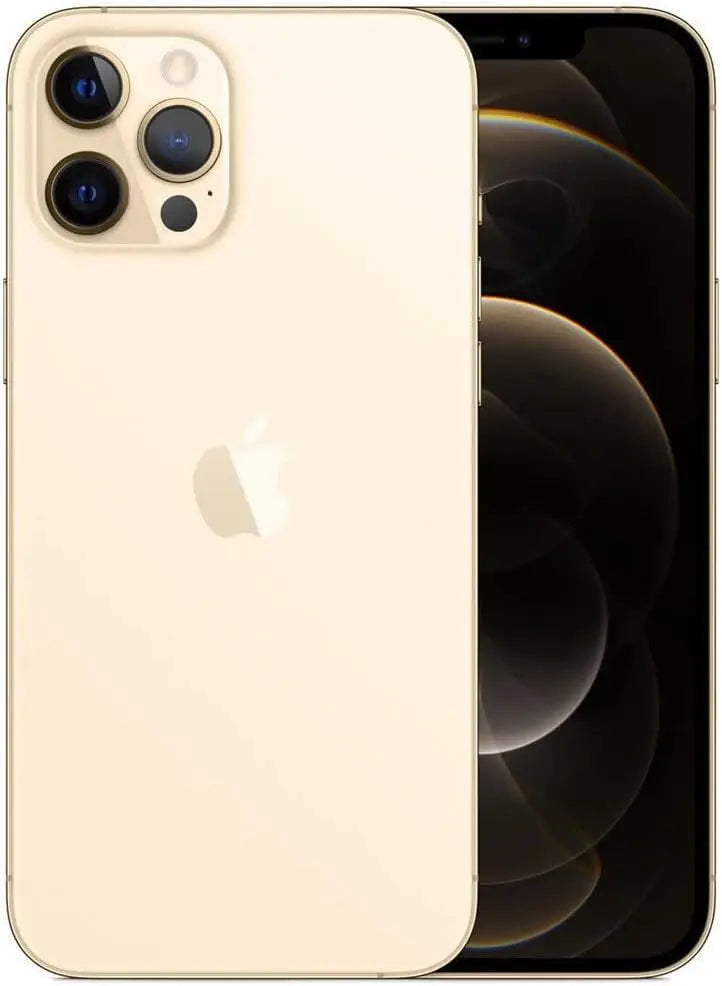 Apple iPhone 12 Pro 6G RAM 128GB 256GB ROM Mobile Phone 6.1" OLED Face ID NFC IOS Unlocked 5G Original iPhone 12pro Smartphone