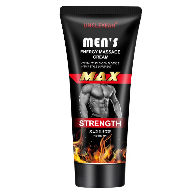 African Penis Enlargement Cream Helps Men with Delayed Growth Ejaculation lasting Excitement enhancer Erection Massage Oil 60ml