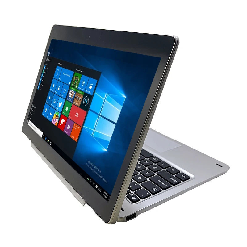 Glavey 1G+64G 2 in1 Tablet PC 11.6'' Windows 10 Free Docking Keyboard Z3735G CPU 1366*768 IPS Screen Quad Core G12 Dual Camera