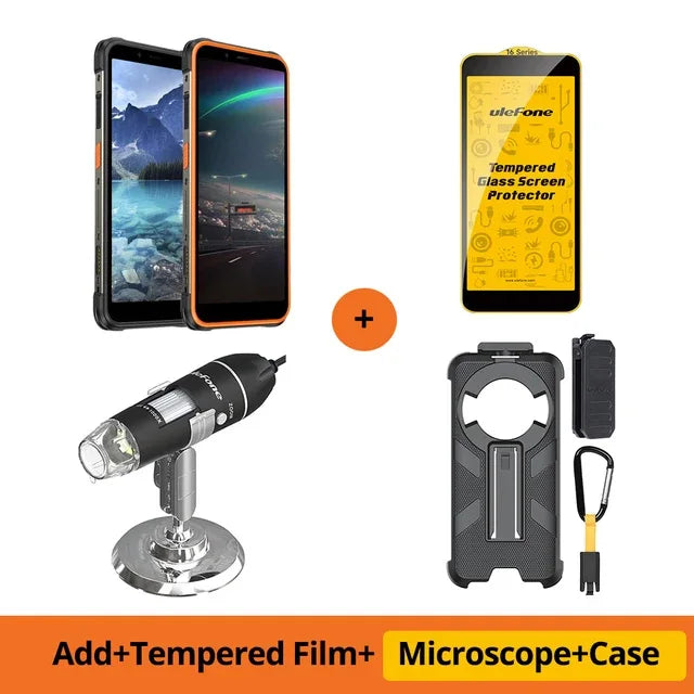 Ulefone Note 20 Pro