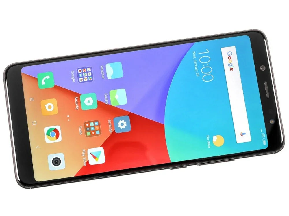 Original Xiaomi Redmi Note 5 PRO Dual SIM 5.99'' CellPhone 6GB 128GB 12MP+5MP+13MP Snapdragon 636 Octa-Core 4G Mobile Phone