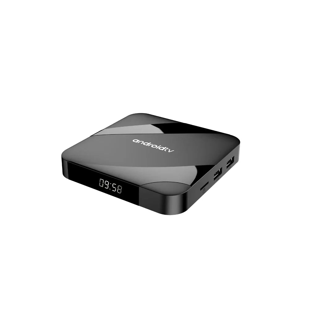 TV98 ATV W2 TV Box Android 14 TV98 ATV Amlogic S905W2 iptv 5G Dual Wifi 8K 4K Media Player Voice Remote PK TV98 PRO Set Top Box