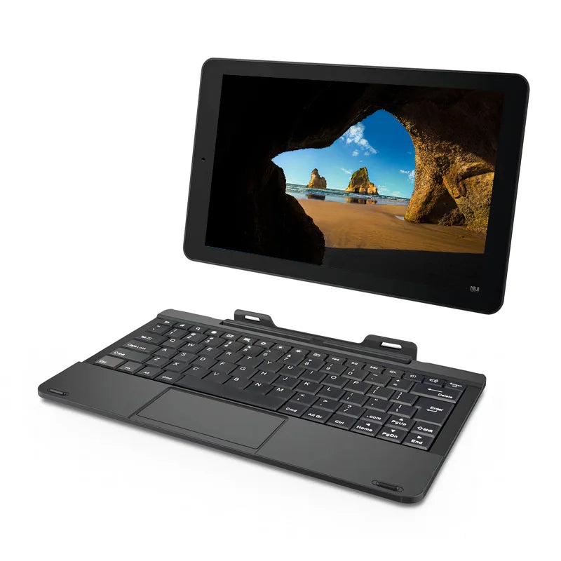 Tablet PC 11.6 INCH 4G RAM 32G ROM Tablet PC RCA9213 Windows 10 Dual Camera Quad Core WIFI 1366 x 768 IPS Screen HDMI-Compatible