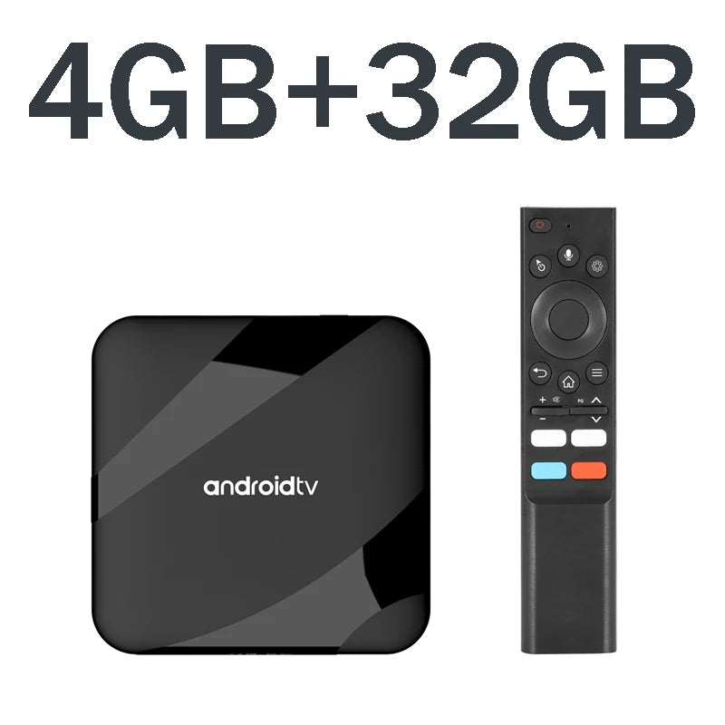 TV98 ATV W2 TV Box Android 14 TV98 ATV Amlogic S905W2 iptv 5G Dual Wifi 8K 4K Media Player Voice Remote PK TV98 PRO Set Top Box