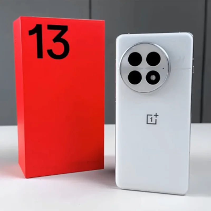 2024NEW OnePlus 13 Chinese Version Snapdragon 8 Elite 6.82‘’ 120hz LTPO AMOLED Display ColorOS 15 6000mAh Battery 100W SUPERVOOC