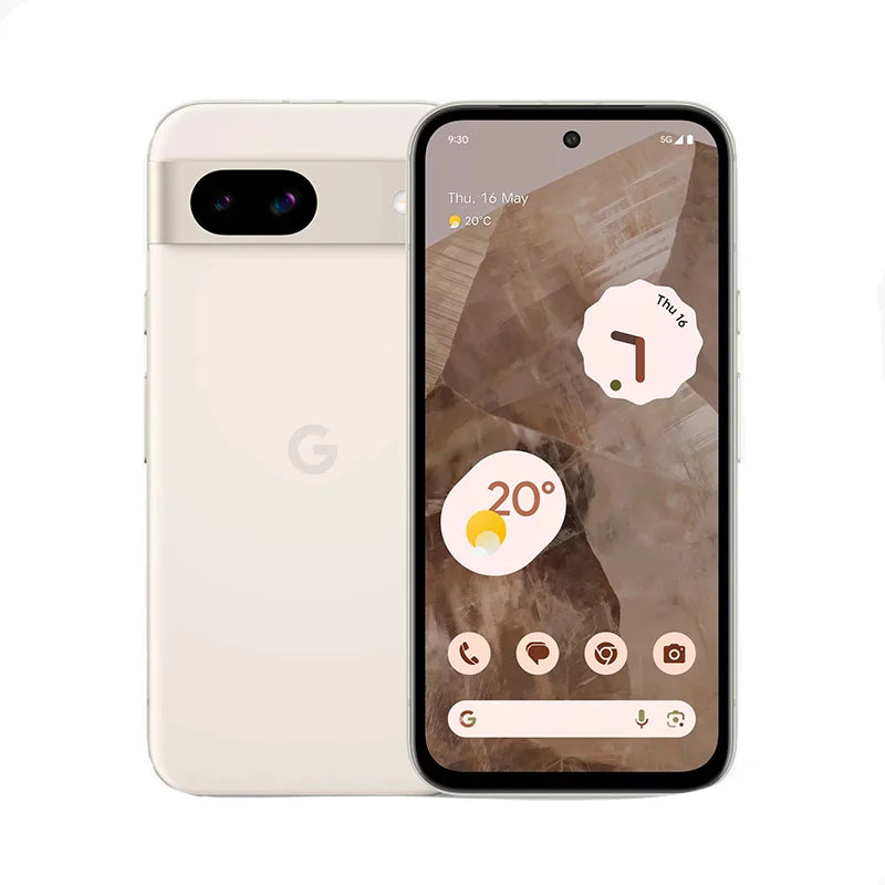 New Google Pixel 8a JP/US Version 6.1 inches Google Tensor G3 4492 mAh Wired, PD3.0 OLED 120Hz 64 MP 8GB 128GB&256GB SmartPhone