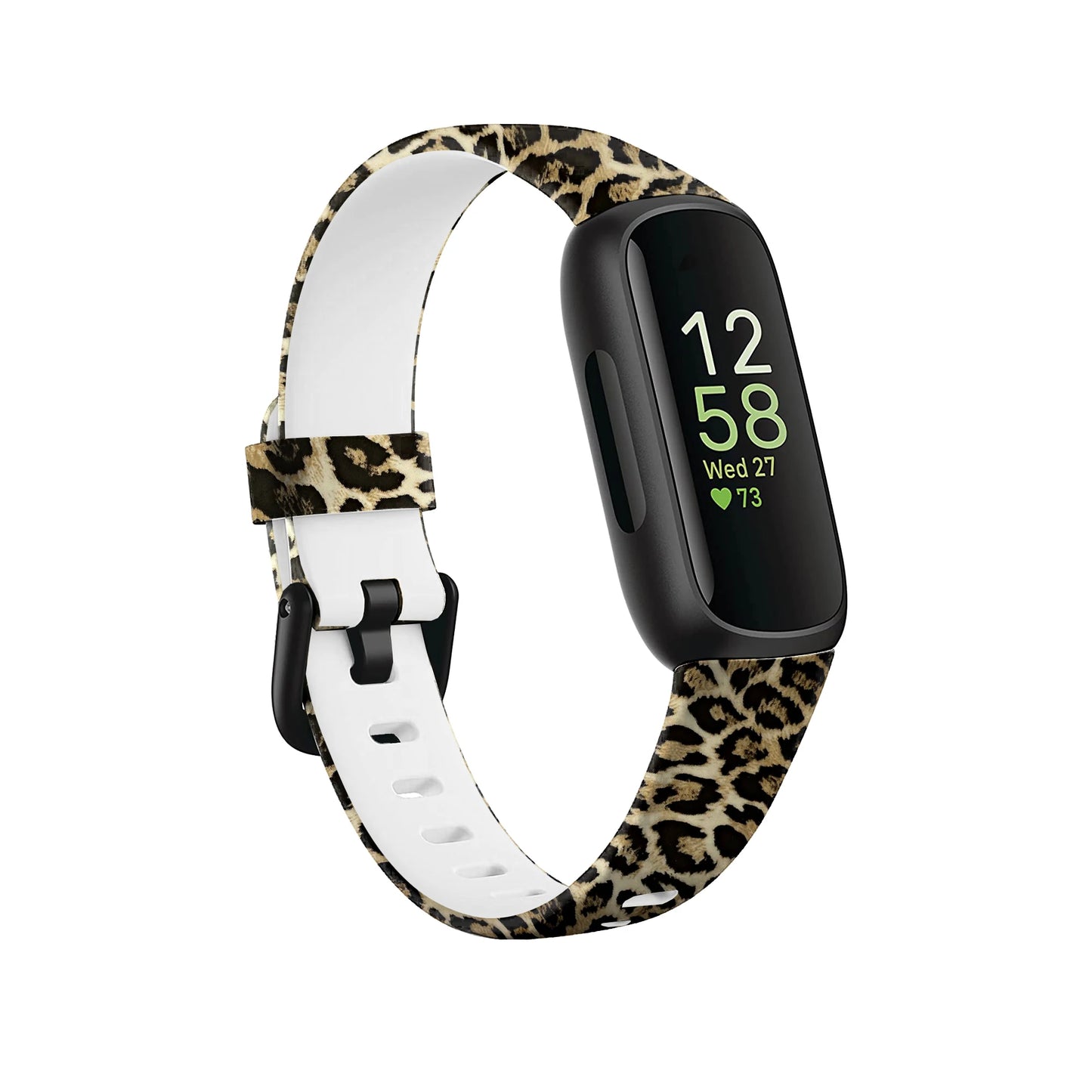 Silicone Wristband For Fitbit Inspire 3 Strap For Fitbit Inspire 3 Smart Watch Bracelet Watchband For Inspire3 Correa (No Watch)
