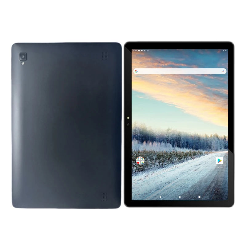 4G LTE T4 Android 9.0 Tablets 10.1 INCH 3GB RAM 32GB ROM GSM 64-bit MTK8765 Quad-Core CPU 1280 x 800 IPS 5000mAh