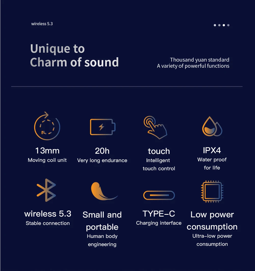 Original Xiaomi Air7 Headset Wireless Earphones Bluetooth Headphones Stereo Sport Game TWS Earbuds In Ear With Mic Touch