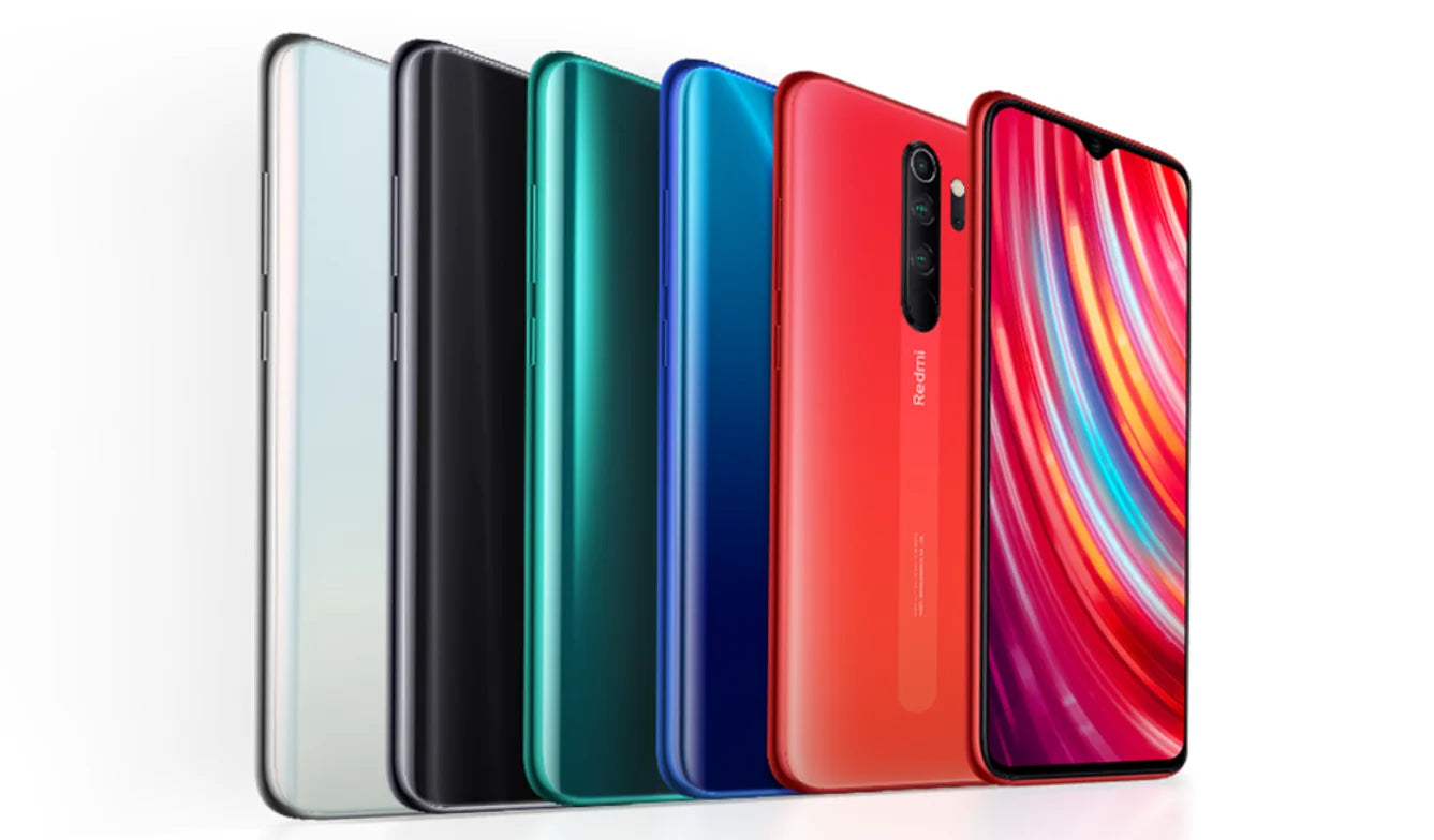 Xiaomi Redmi Note 8 Pro smartphone Global ROM Smartphone Helio G90T 4500mAh 64MP 6G+128G 8+128G used phone