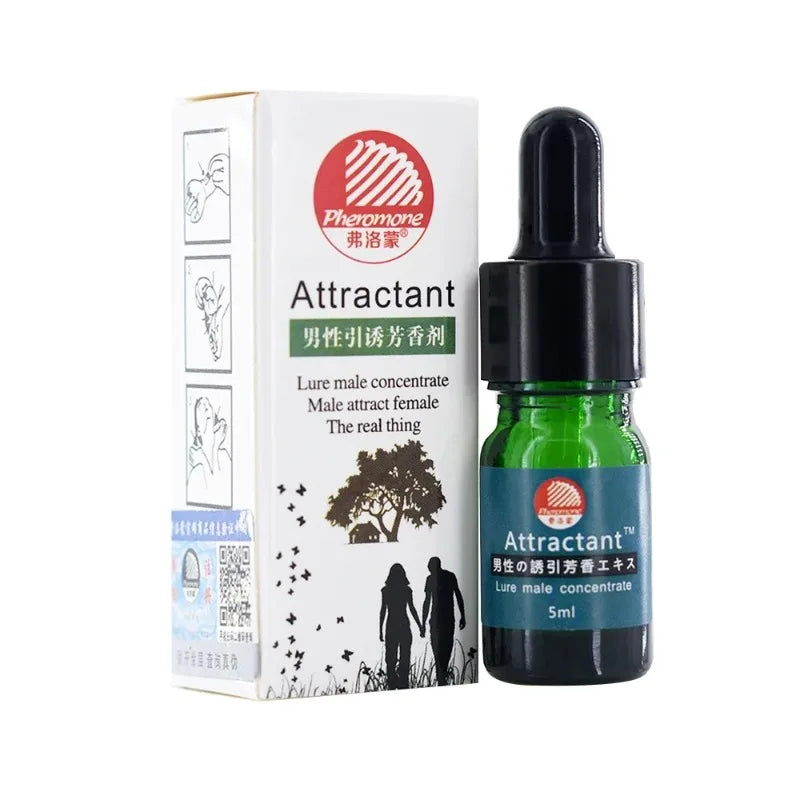 Pheromone for Man Attract Women Androstenone Pheromone Sexually Stimulating Fragrance Oil Flirting Liquid Sexy couple Products