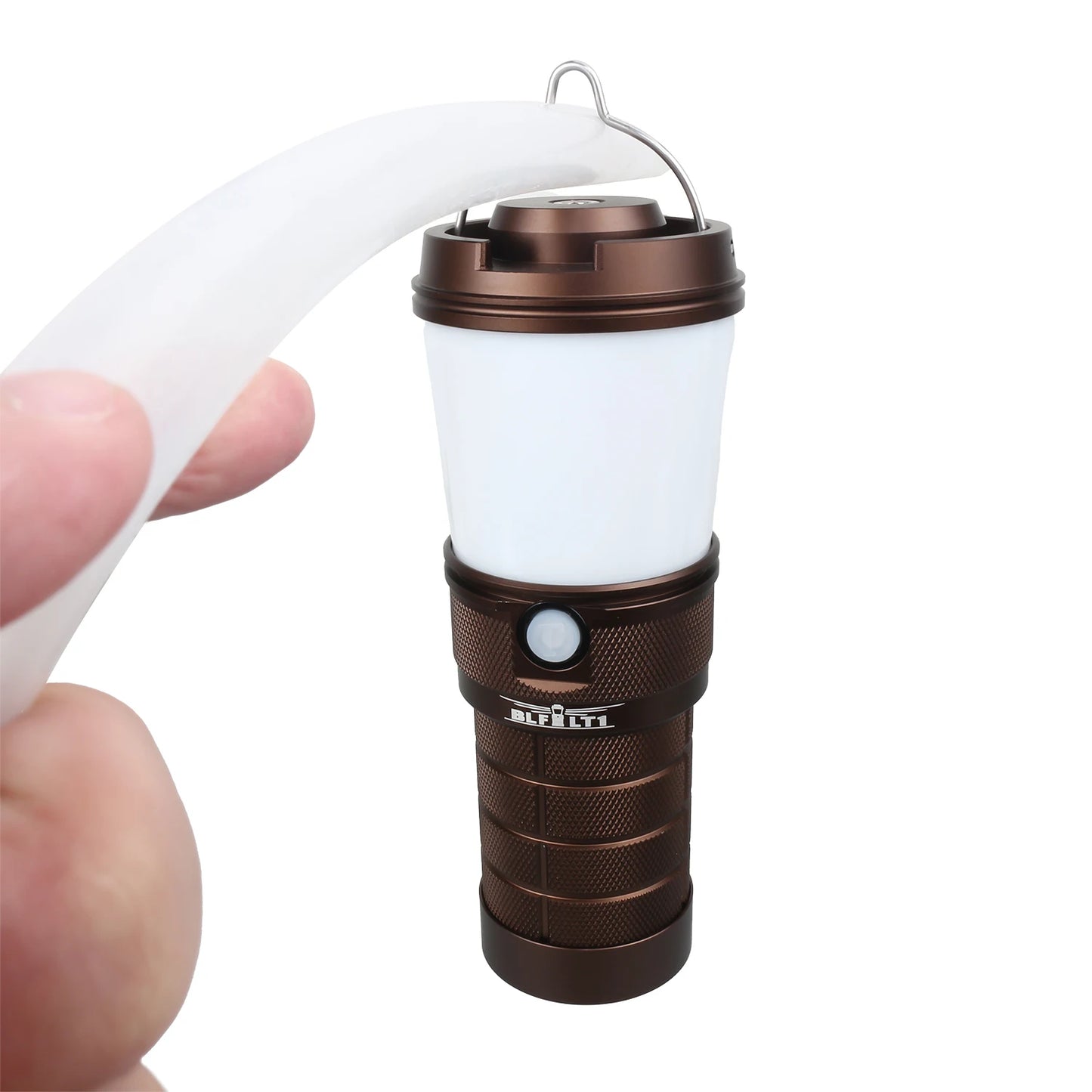 Sofirn Anduril 2.0 LT1 USB C Rechargeable Lantern Camping Light 8* LH351D Flashlight Outdoor Torch