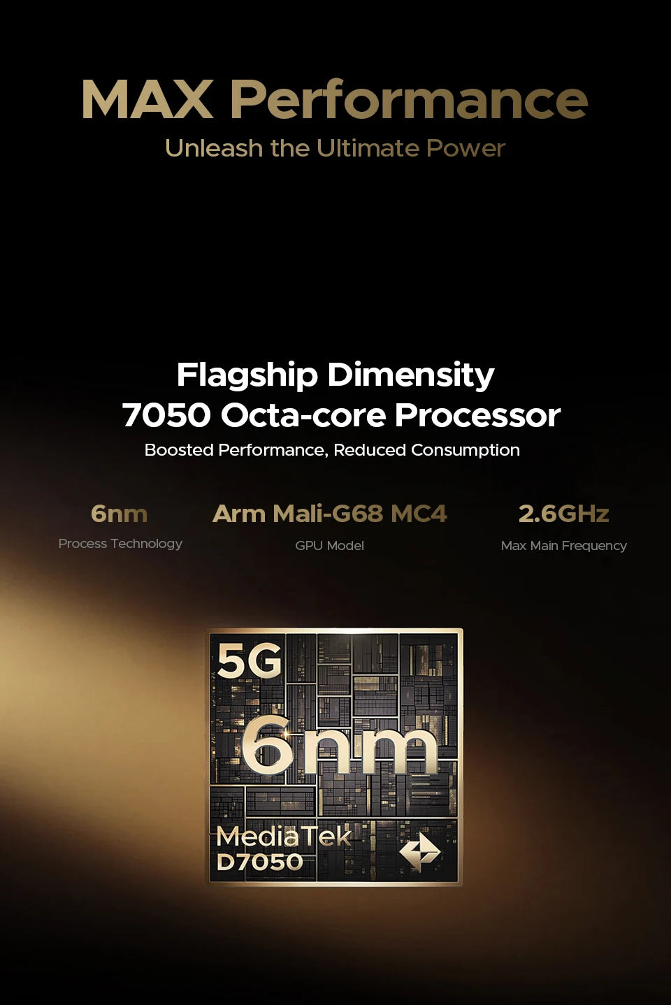 Global Version DOOGEE V Max S 5G Rugged Phone 24GB(8+16) 256GB 6.58" 120Hz 22000mAh Battery 108MP Camera Dual Camping Lights