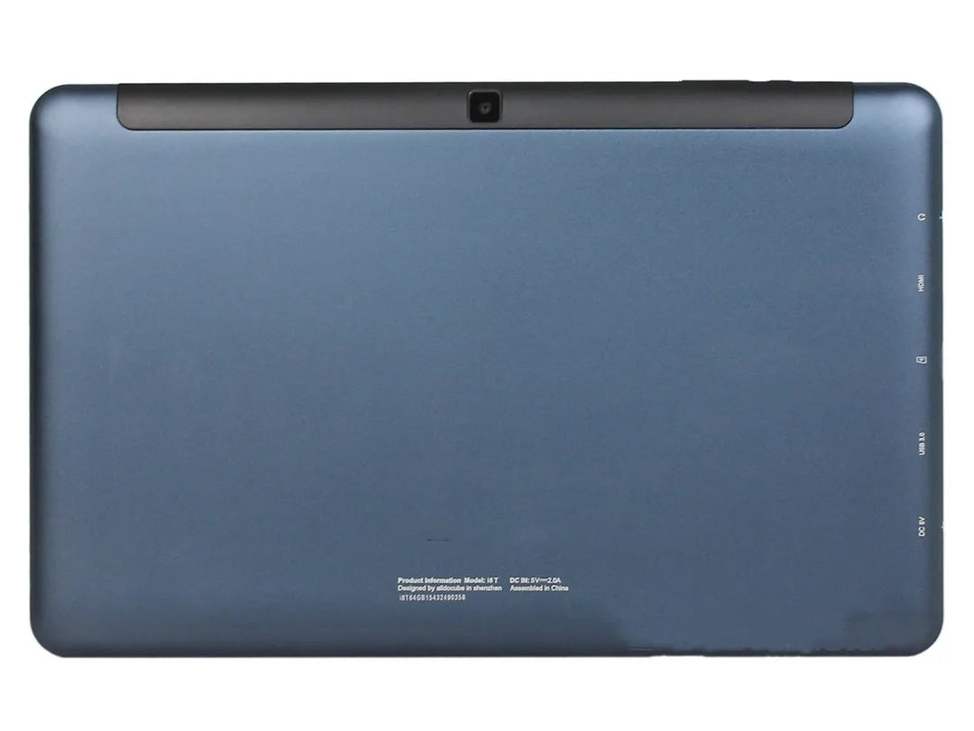 64 Bit 10.1 INCH Windows 10 Tablet PC X5-Z8350 CPU 4GBRAM+64GB ROM WIFI 1280*800 IPS Screen Quad Core USB 3.0