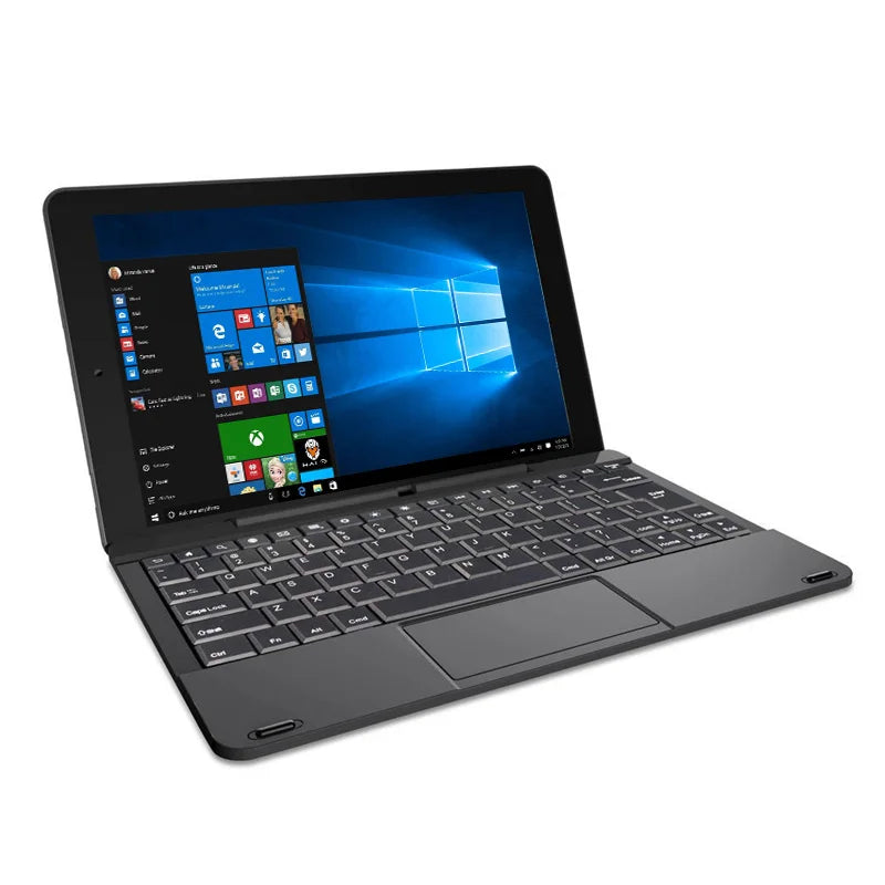 Tablet PC 11.6 INCH 4G RAM 32G ROM Tablet PC RCA9213 Windows 10 Dual Camera Quad Core WIFI 1366 x 768 IPS Screen HDMI-Compatible