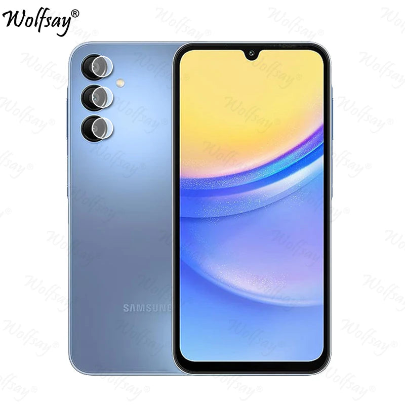 Privacy Screen Protector For Samsung Galaxy A16 5G Anti-Spy Tempered Glass Samsung A16 5G Camera Glass For Samsung A16 5G Glass