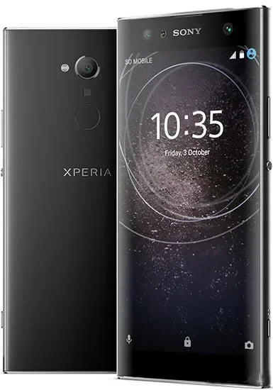 Sony Xperia XA2 Ultra H3213 H4233 4G LTE Mobile Phone 6.0'' IPS LCD 4GB+32GB/64GB Single/Dual SIM NFC OctaCore Android CellPhone