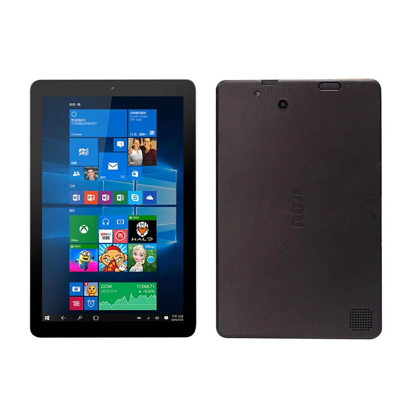 Tablet PC 11.6 INCH 4G RAM 32G ROM Tablet PC RCA9213 Windows 10 Dual Camera Quad Core WIFI 1366 x 768 IPS Screen HDMI-Compatible