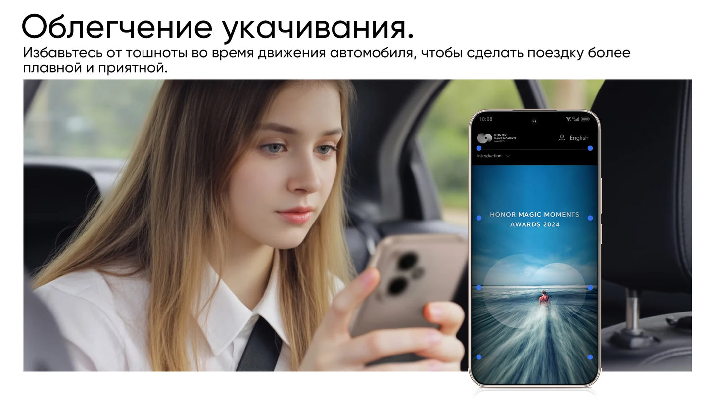 2025 HONOR 400 Pro Global Version 5G Smartphone Snapdragon 8 Gen 3 120Hz 6.7" AMOLED Display 200MP Camera 100W SuperCharge NFC