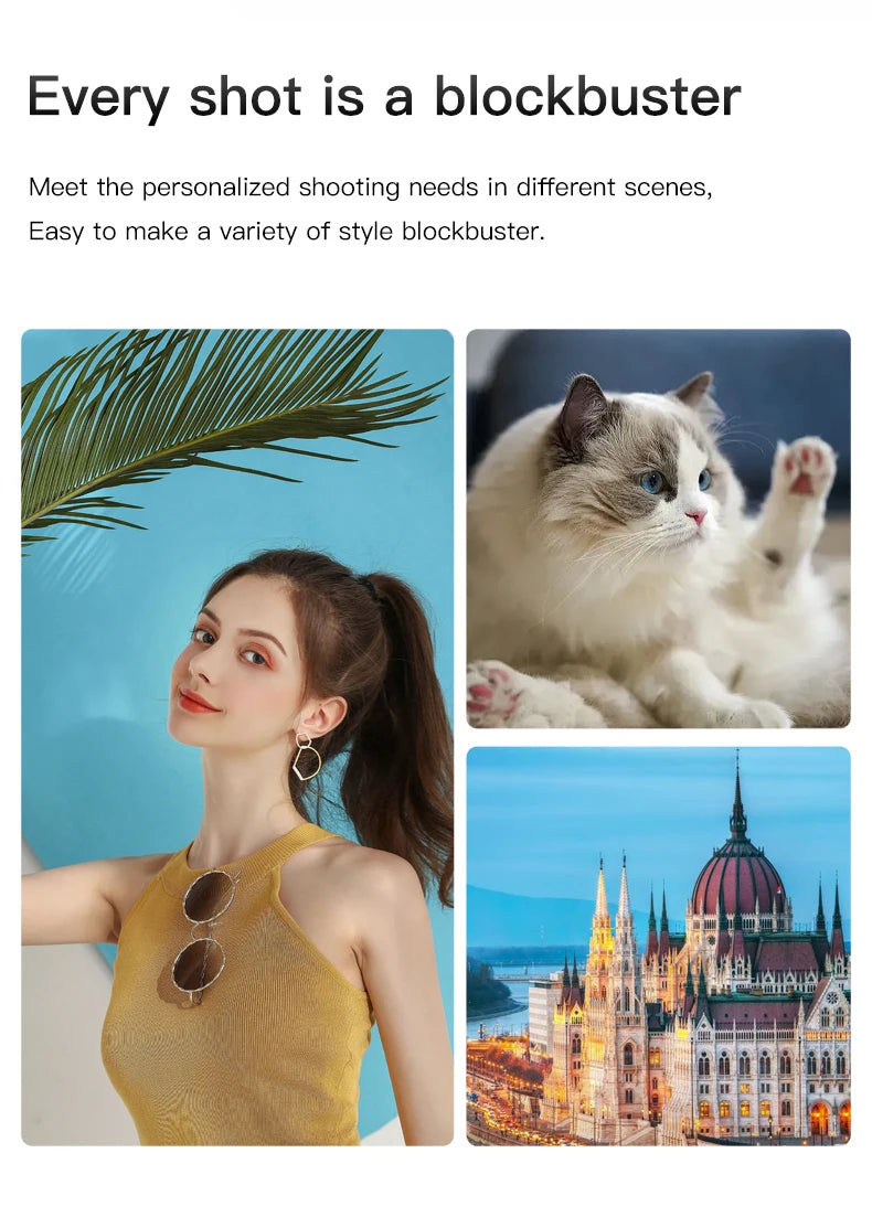 NEW SERVO 16SE Mini 3G Cute Smart Phone Android System 2 SIM Cards 3.0 inch Display Facial Unlock 2GB 16GB Small Card Smartphone