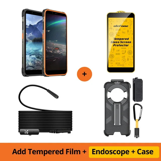 Ulefone Note 20 Pro