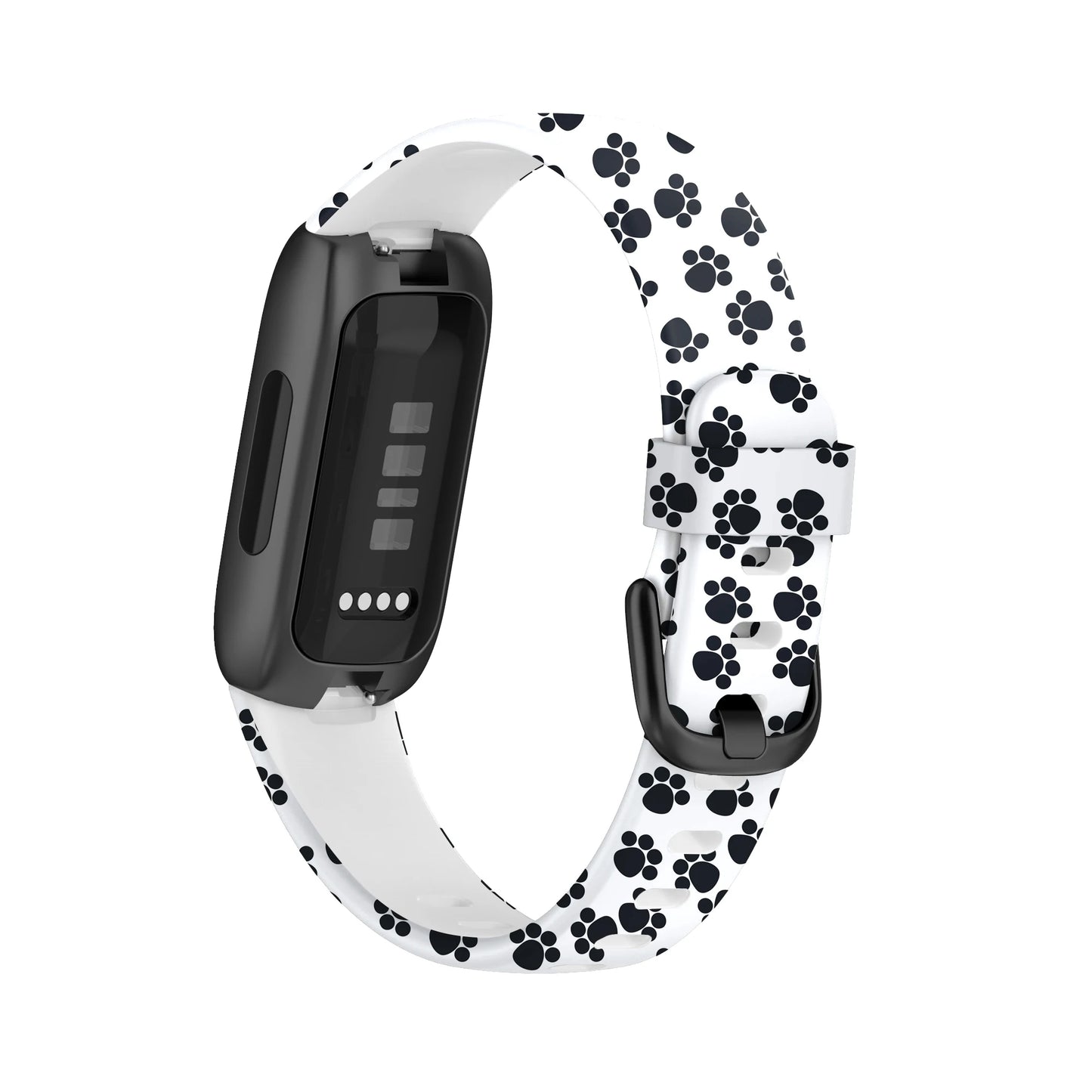 Silicone Wristband For Fitbit Inspire 3 Strap For Fitbit Inspire 3 Smart Watch Bracelet Watchband For Inspire3 Correa (No Watch)