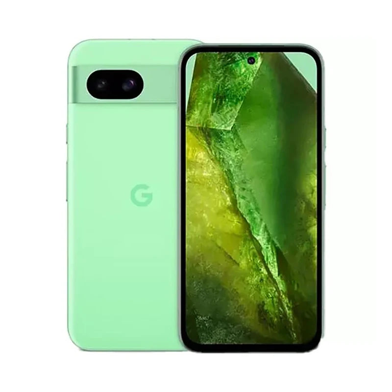 New Google Pixel 8a JP/US Version 6.1 inches Google Tensor G3 4492 mAh Wired, PD3.0 OLED 120Hz 64 MP 8GB 128GB&256GB SmartPhone