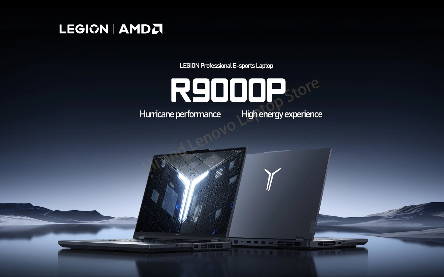 Lenovo LEGION R9000P 2025 R9 8945HX RTX 5060 32GB 1TB 16inch 2.5K 240Hz Game Screen