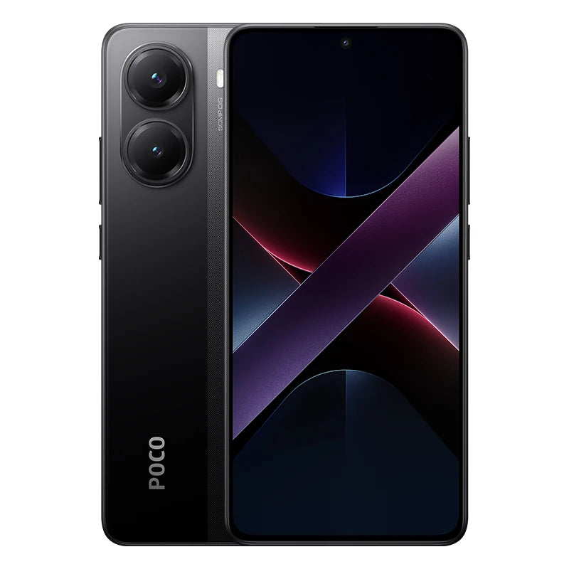 POCO X7 Pro 5G Global Version NFC Mobile Phone 256GB / 512GB Dimensionality 8400-Ultra 6.67 120Hz 90W 6000mAh Display