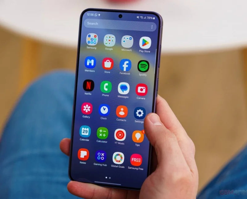 Samsung Galaxy S24 Plus S24+ 5G S926B Global Version 6.7" Dynamic LTPO AMOLED ROM 256/512GB RAM 12GB NFC Original AI Cell Phone