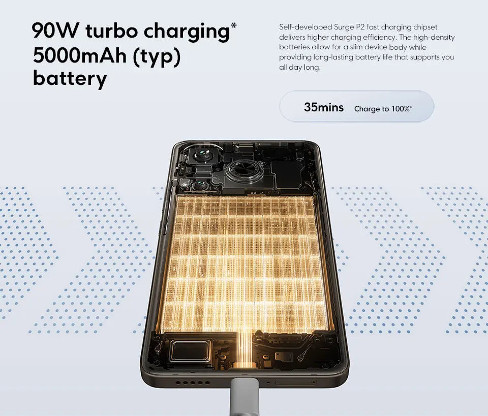 POCO F6 5G Global Version Cellphone 90W turbo charging 120Hz Flow AMOLED display 50MP camera system with OIS Snapdragon 8s Gen 3