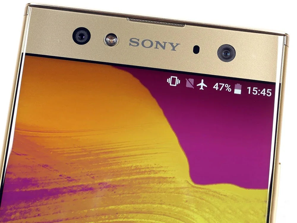 Sony Xperia XA2 Ultra H3213 H4233 4G LTE Mobile Phone 6.0'' IPS LCD 4GB+32GB/64GB Single/Dual SIM NFC OctaCore Android CellPhone