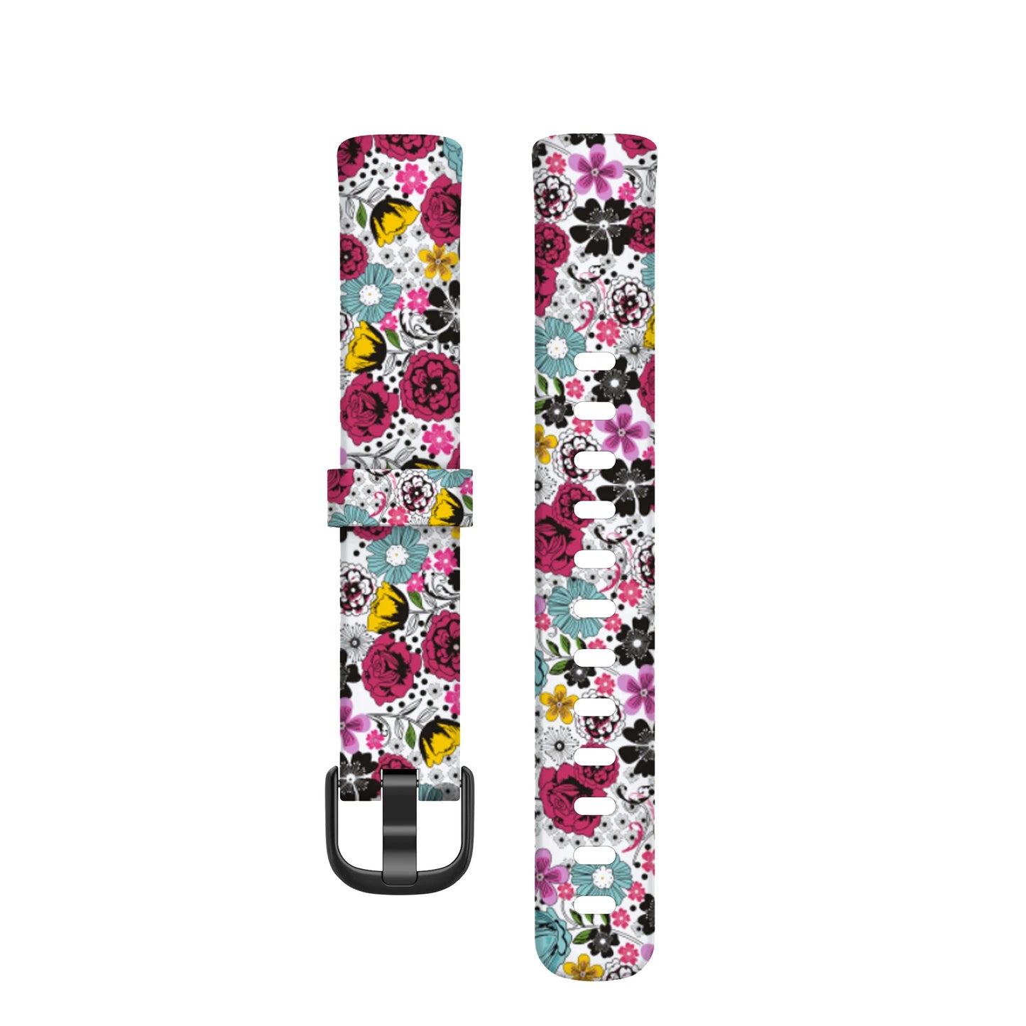 Silicone Wristband For Fitbit Inspire 3 Strap For Fitbit Inspire 3 Smart Watch Bracelet Watchband For Inspire3 Correa (No Watch)