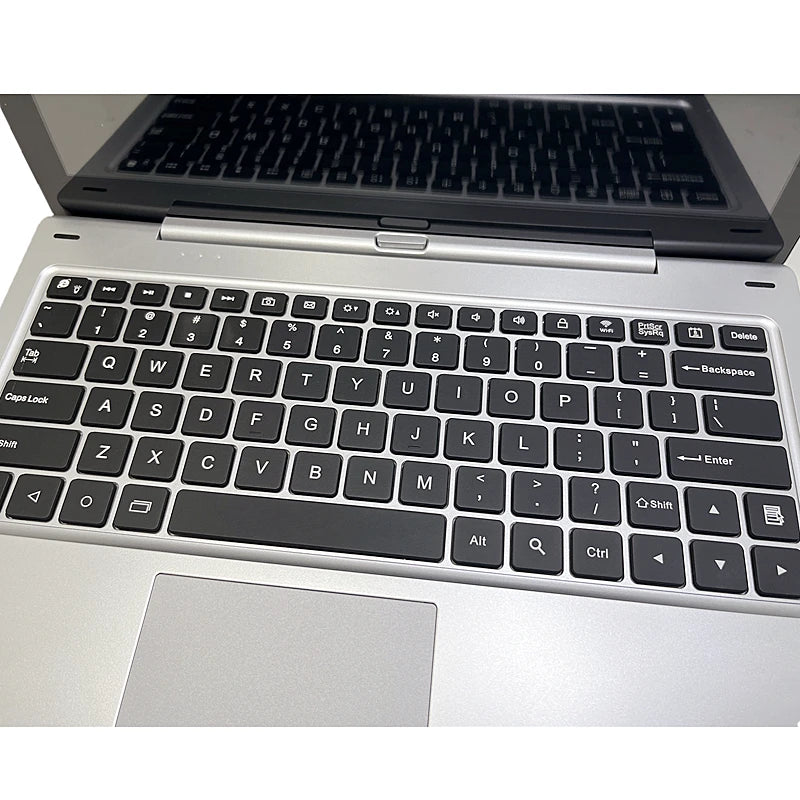 Glavey 1G+64G 2 in1 Tablet PC 11.6'' Windows 10 Free Docking Keyboard Z3735G CPU 1366*768 IPS Screen Quad Core G12 Dual Camera