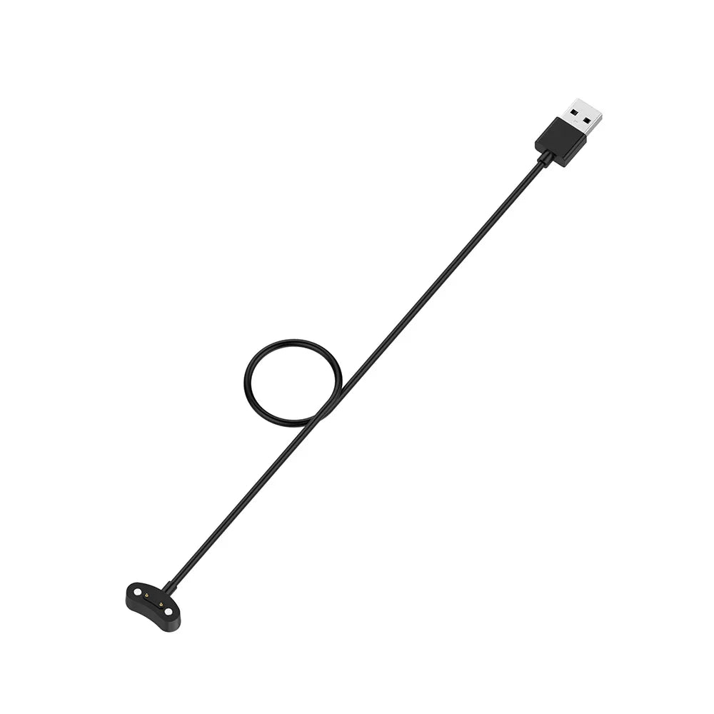 Top Quality Charger for Ticwatch Pro 5 3/ Ticwatch E3/ Ticwatch Pro X/ Ticwatch Pro 3 LTE/ Pro 3 Ultra USB Charging Cable 1m