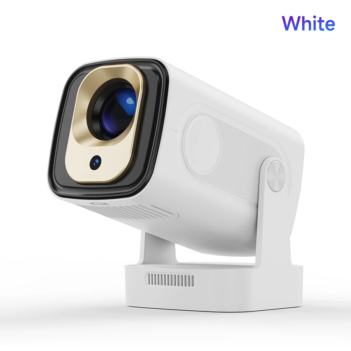 Magcubic HY310 Android 11 Projector 4K Native 1080P Auto Focus 330ANSI Dual Wifi with Air Mouse Voice Assistant Built Speaker