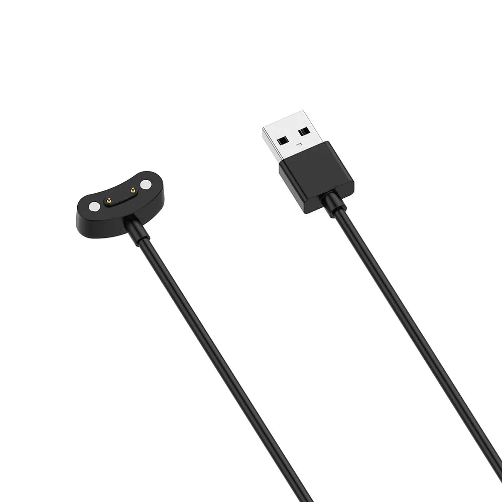 Top Quality Charger for Ticwatch Pro 5 3/ Ticwatch E3/ Ticwatch Pro X/ Ticwatch Pro 3 LTE/ Pro 3 Ultra USB Charging Cable 1m