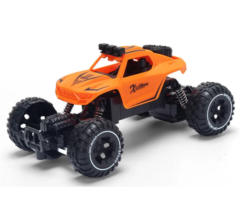 Alloy High-Speed Drift 2.4GH Radio Controlled Toy Vehicles Car Charging Remote Control For Kids Children Boys Creative Cool Gift
