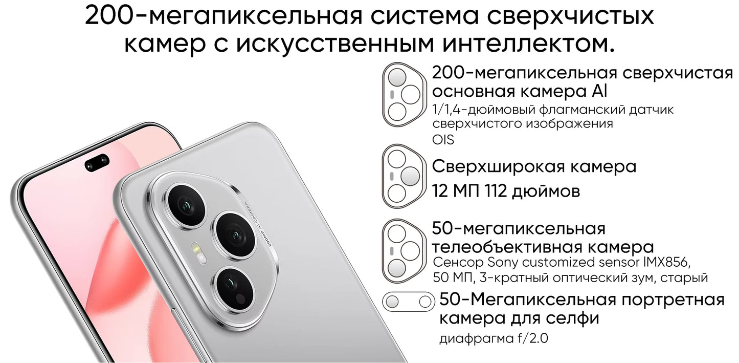 2025 HONOR 400 Pro Global Version 5G Smartphone Snapdragon 8 Gen 3 120Hz 6.7" AMOLED Display 200MP Camera 100W SuperCharge NFC