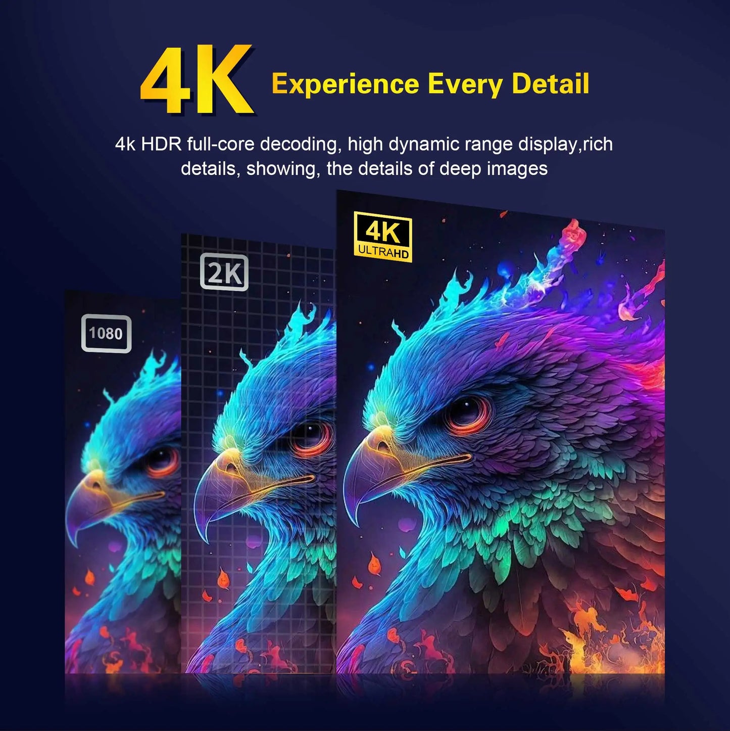 New Mortal Android 14.0 BT5.X 4k Smart TV Stick Q2 Ultra Allwinner H313 2GB RAM 16GB ROM Q2 Ultra TV Stick Dual Wifi 6 TV Dongle