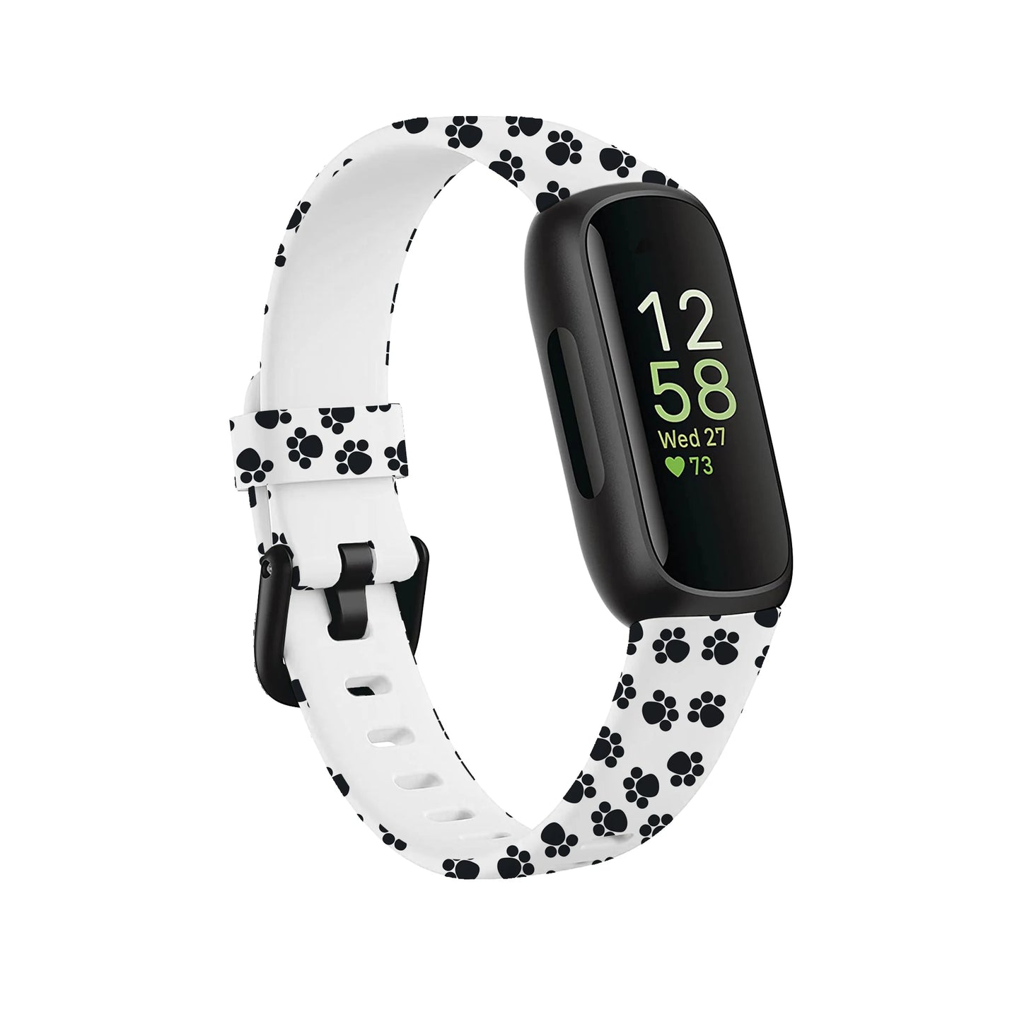 Silicone Wristband For Fitbit Inspire 3 Strap For Fitbit Inspire 3 Smart Watch Bracelet Watchband For Inspire3 Correa (No Watch)