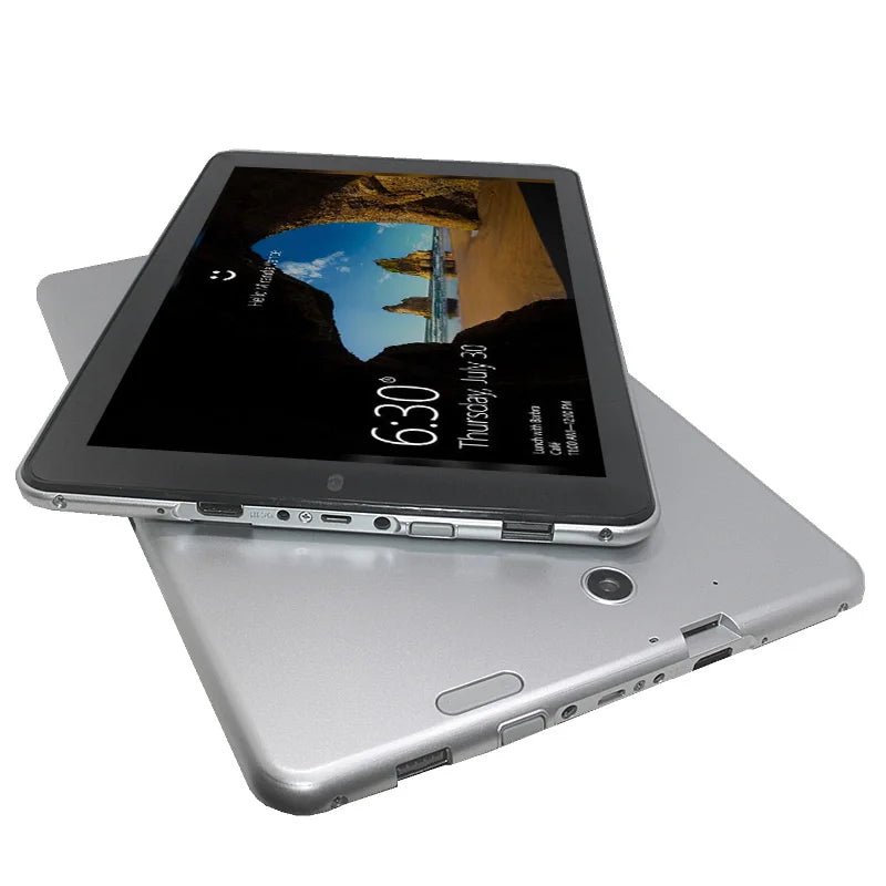 2 In1 Mini PC Tablet PC 10.1'' W102 WINDOWS 10 Z8350 Quad Core WIFI Dual Camera 1280 x 800 IPS Screen HDMI-Compatible