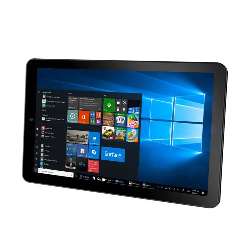 Tablet PC 11.6 INCH 4G RAM 32G ROM Tablet PC RCA9213 Windows 10 Dual Camera Quad Core WIFI 1366 x 768 IPS Screen HDMI-Compatible