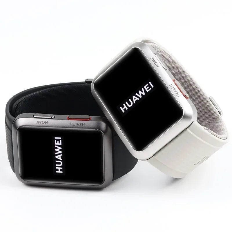 Authentic Huawei WATCH D Huawei wrist ECG blood pressure recorder smart watch blood pressure measurement ECG..