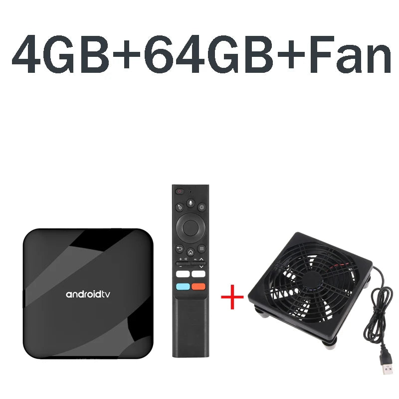 TV98 ATV W2 TV Box Android 14 TV98 ATV Amlogic S905W2 iptv 5G Dual Wifi 8K 4K Media Player Voice Remote PK TV98 PRO Set Top Box