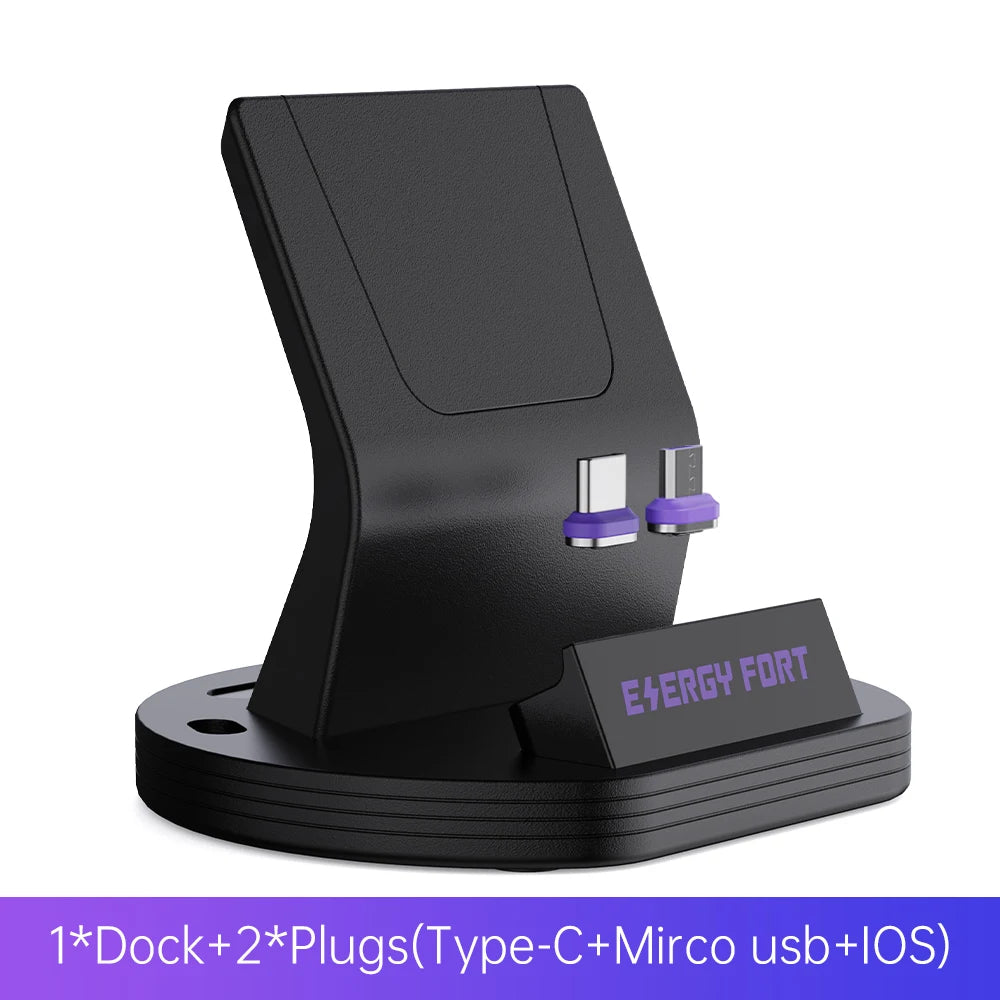 For Xiaomi PD120W Magnetic Fast Charging Base Wireless Charger Stand Desk Charging Station for Xiaomi14/14pro Redmi k70 Huawei