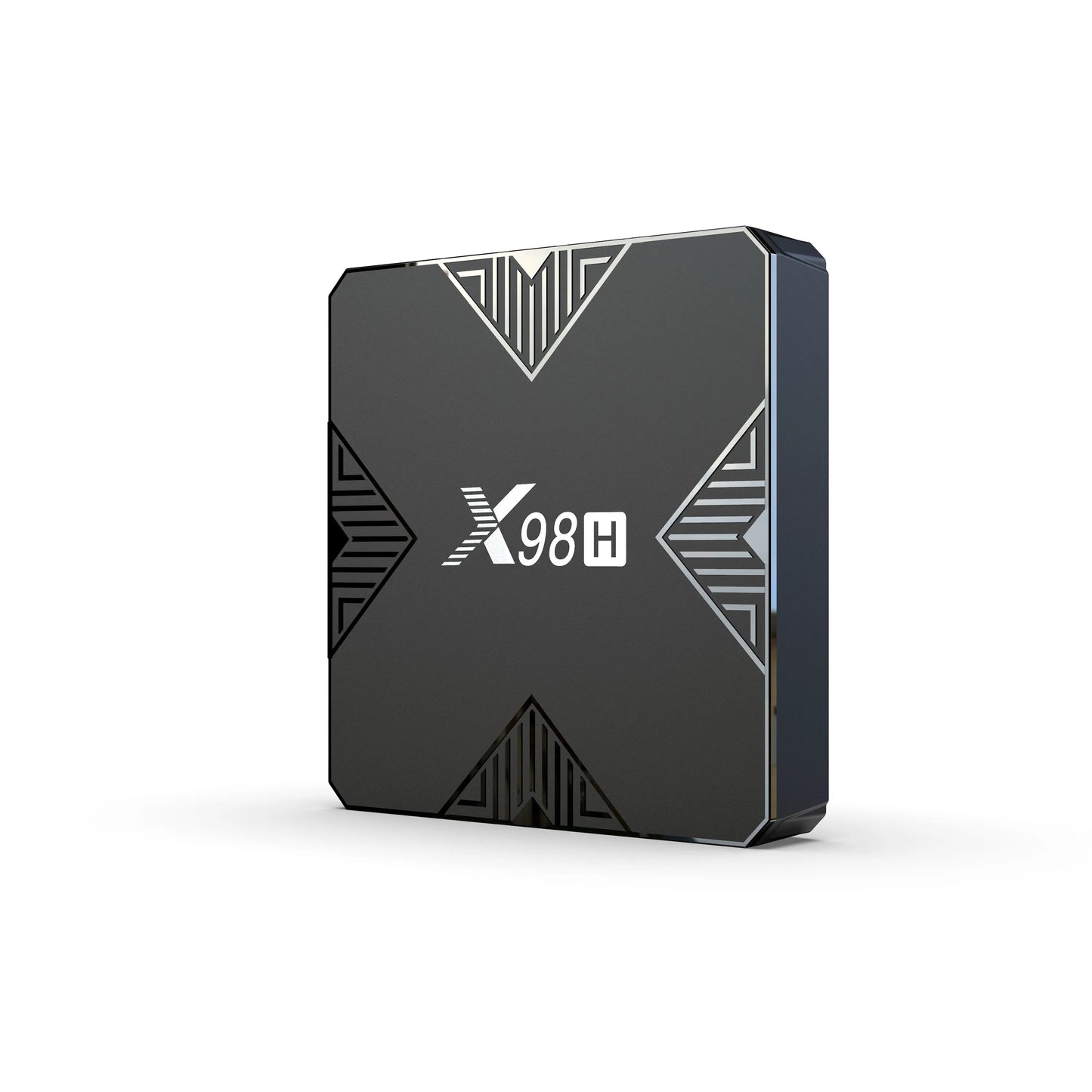 X98H Smart TV BOX Android 12 Allwinner H618 Wifi 6 BT5.0 4K 4G32G Media Player 2.4G 5G Wifi Set Top Box 2G16G PK X96Q