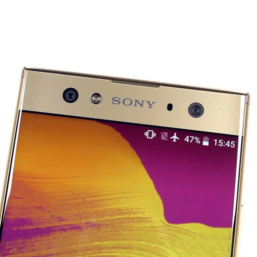 Sony Xperia XA2 Ultra H3213 H4233 4G LTE Mobile Phone 6.0'' IPS LCD 4GB+32GB/64GB Single/Dual SIM NFC OctaCore Android CellPhone