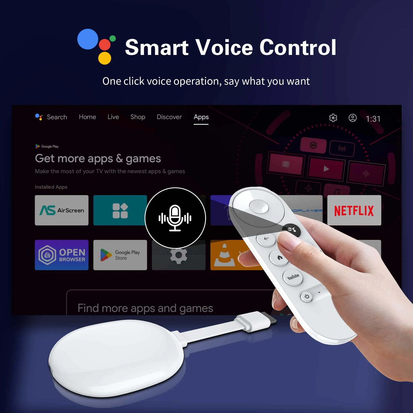 New Mortal Android 14.0 BT5.X 4k Smart TV Stick Q2 Ultra Allwinner H313 2GB RAM 16GB ROM Q2 Ultra TV Stick Dual Wifi 6 TV Dongle