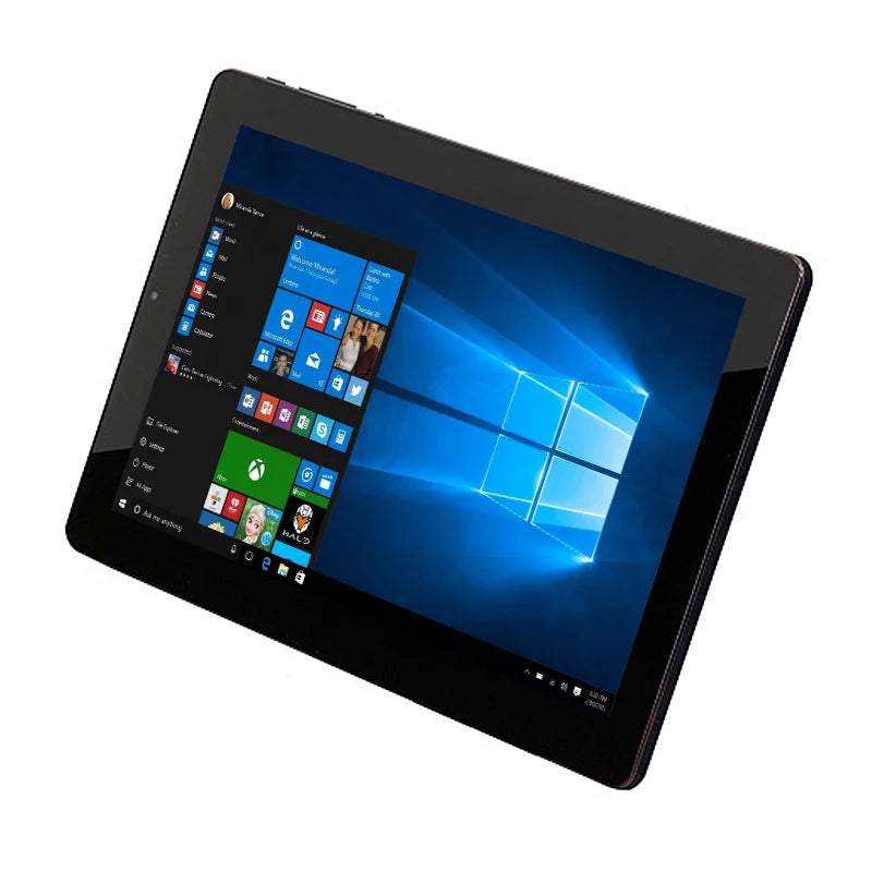 Tablet PC 11.6 INCH 4G RAM 32G ROM Tablet PC RCA9213 Windows 10 Dual Camera Quad Core WIFI 1366 x 768 IPS Screen HDMI-Compatible
